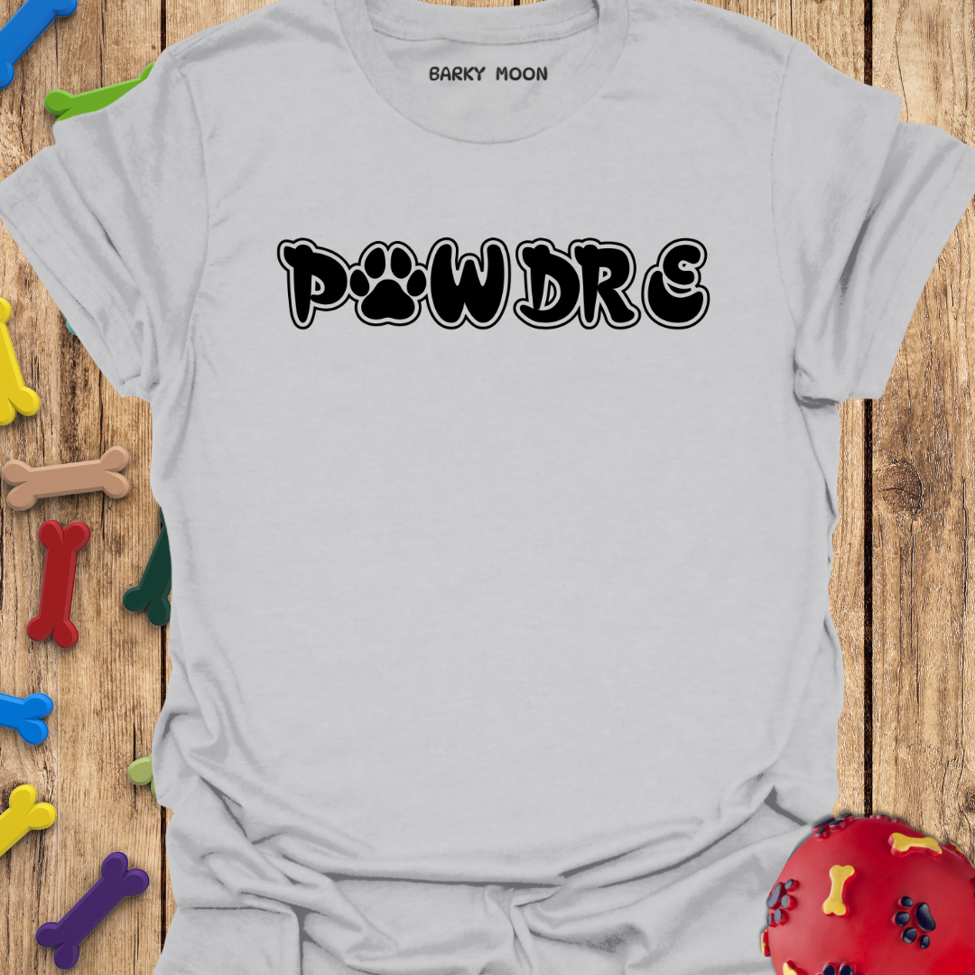 Pawdre T-Shirt