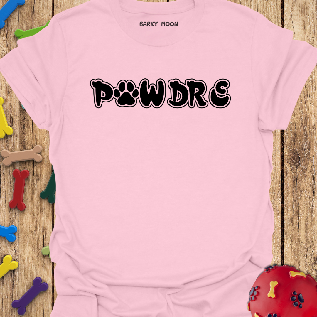 Pawdre T-Shirt