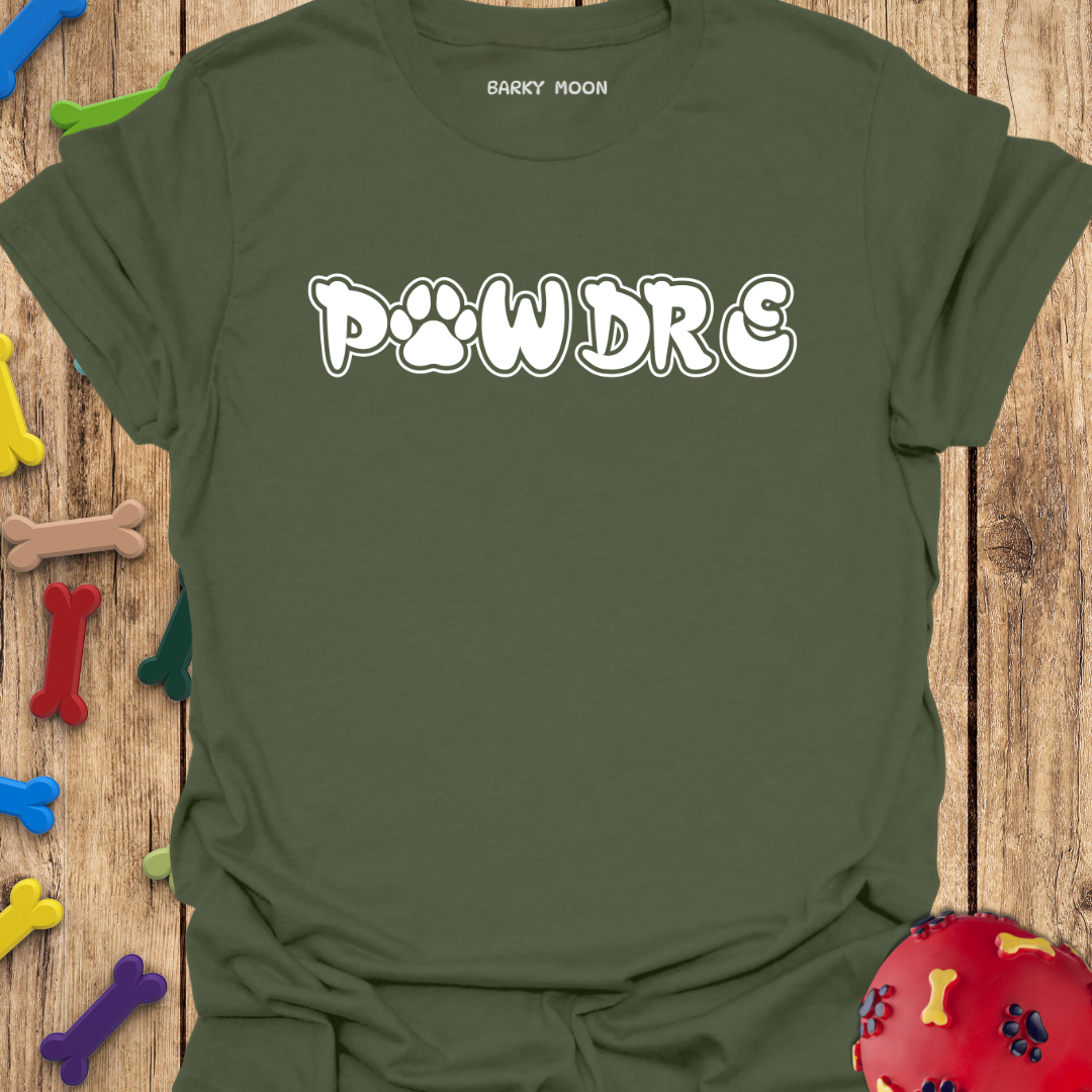 Pawdre T-Shirt