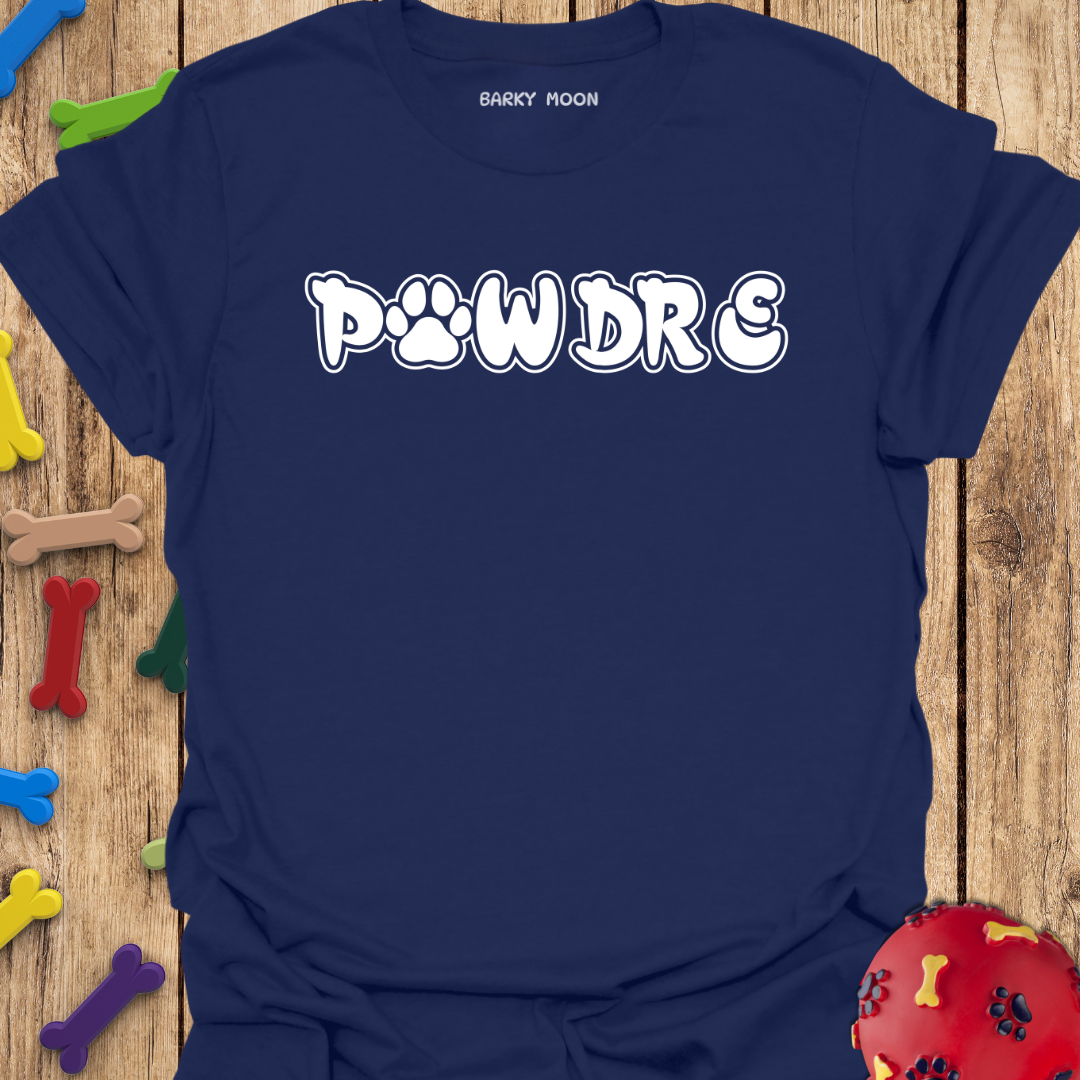 Pawdre T-Shirt