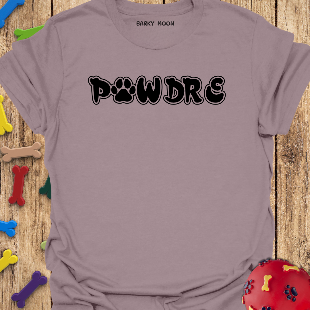 Pawdre T-Shirt