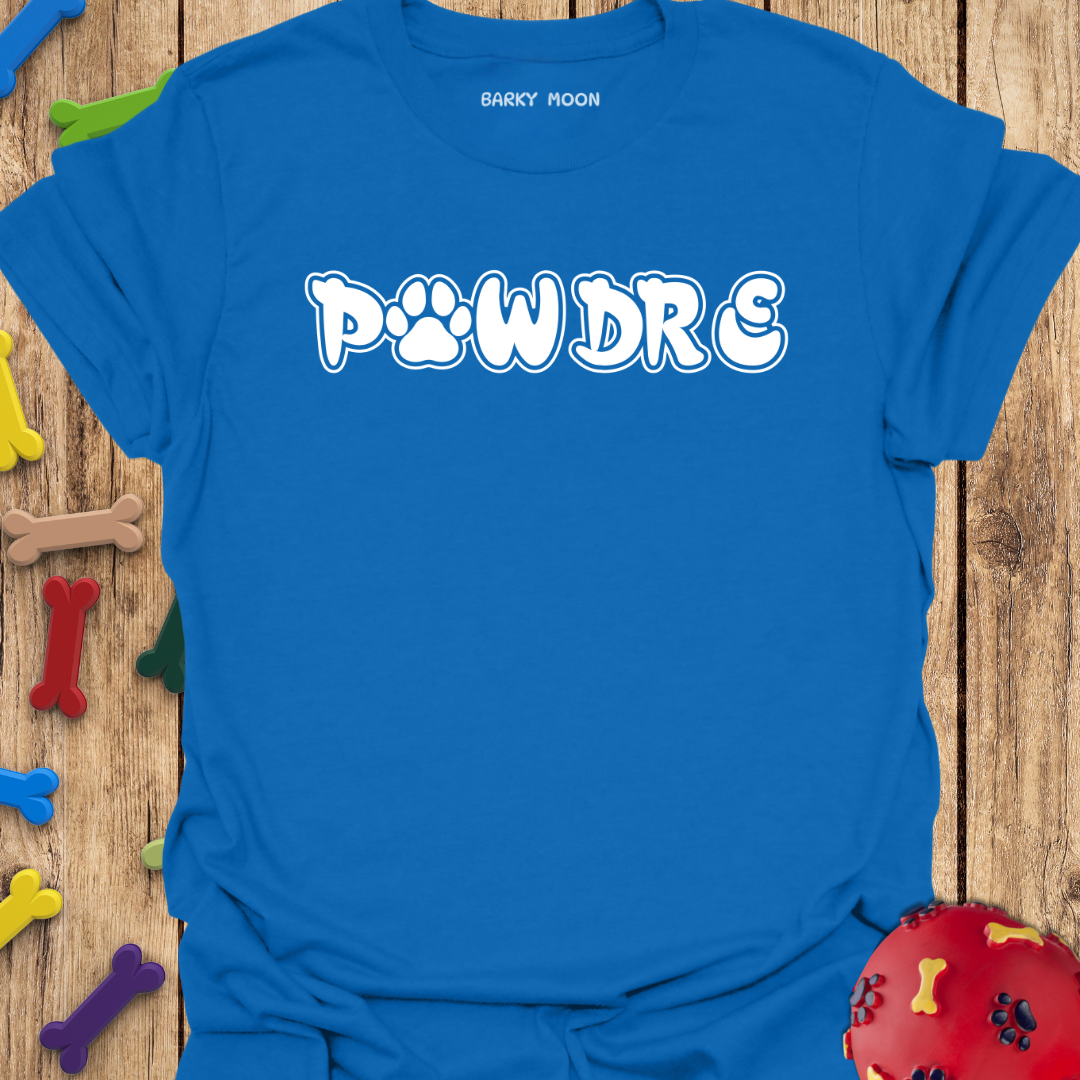 Pawdre T-Shirt