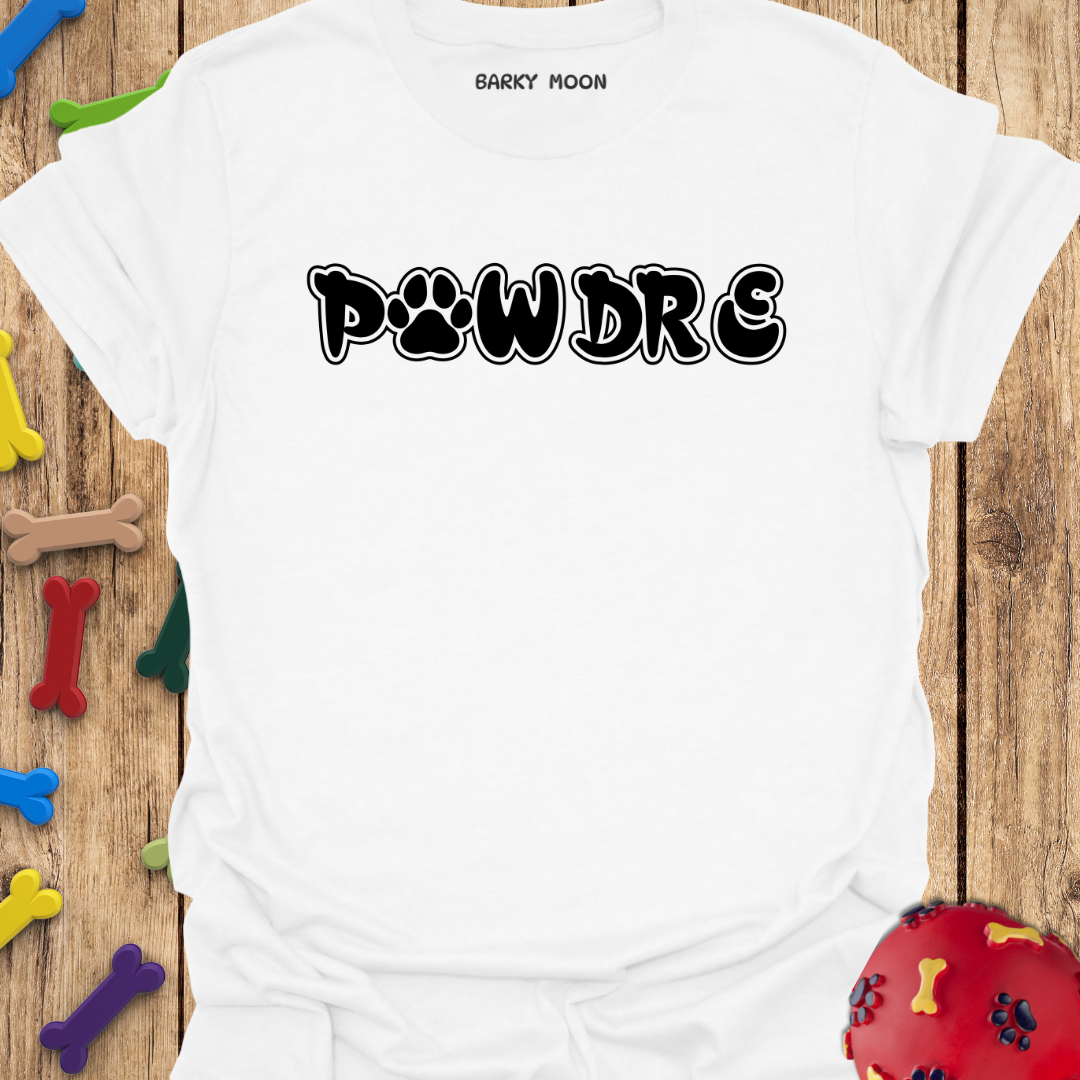 Pawdre T-Shirt