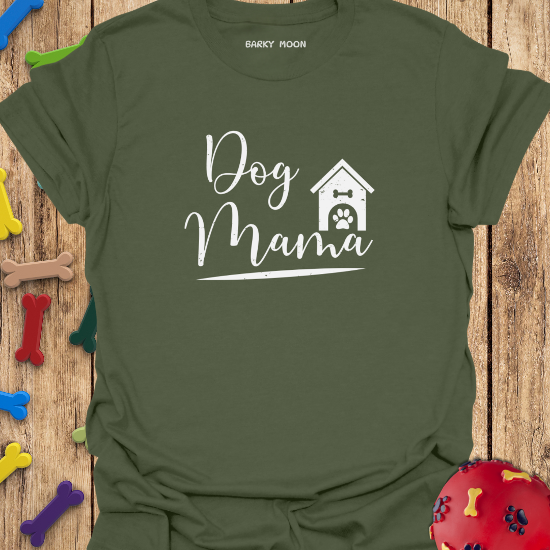 Dog Mama T-Shirt