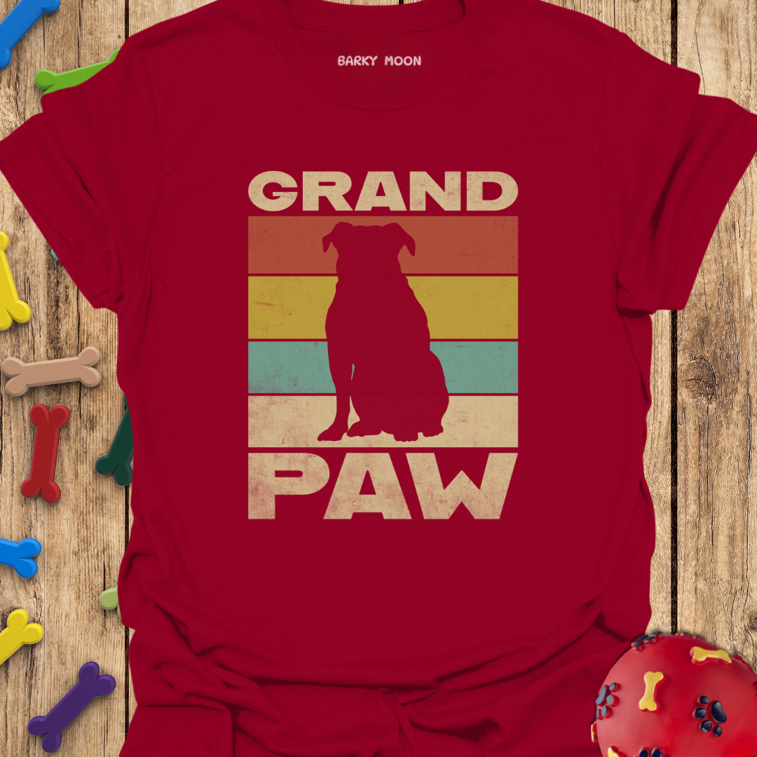 Grand Paw T-Shirt