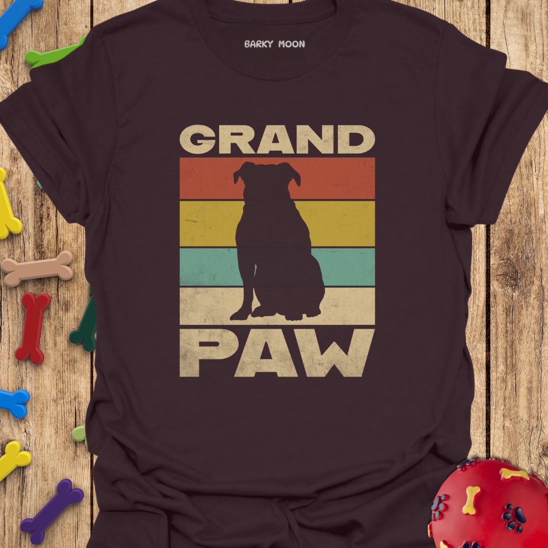 Grand Paw T-Shirt