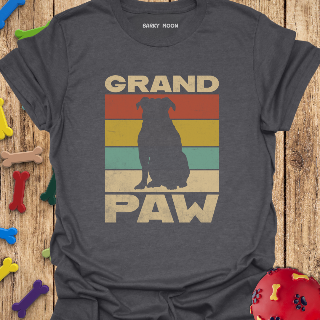 Grand Paw T-Shirt