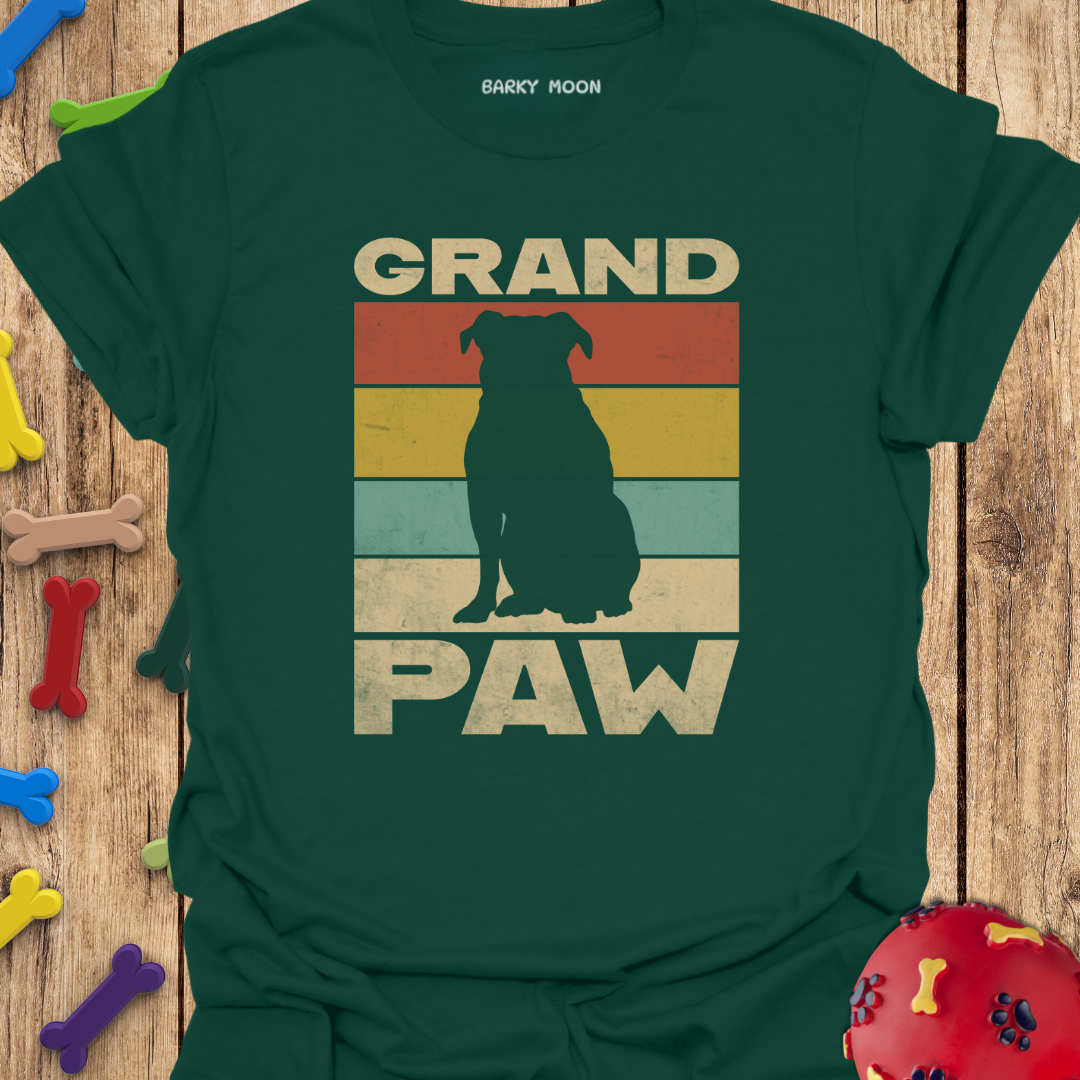 Grand Paw T-Shirt