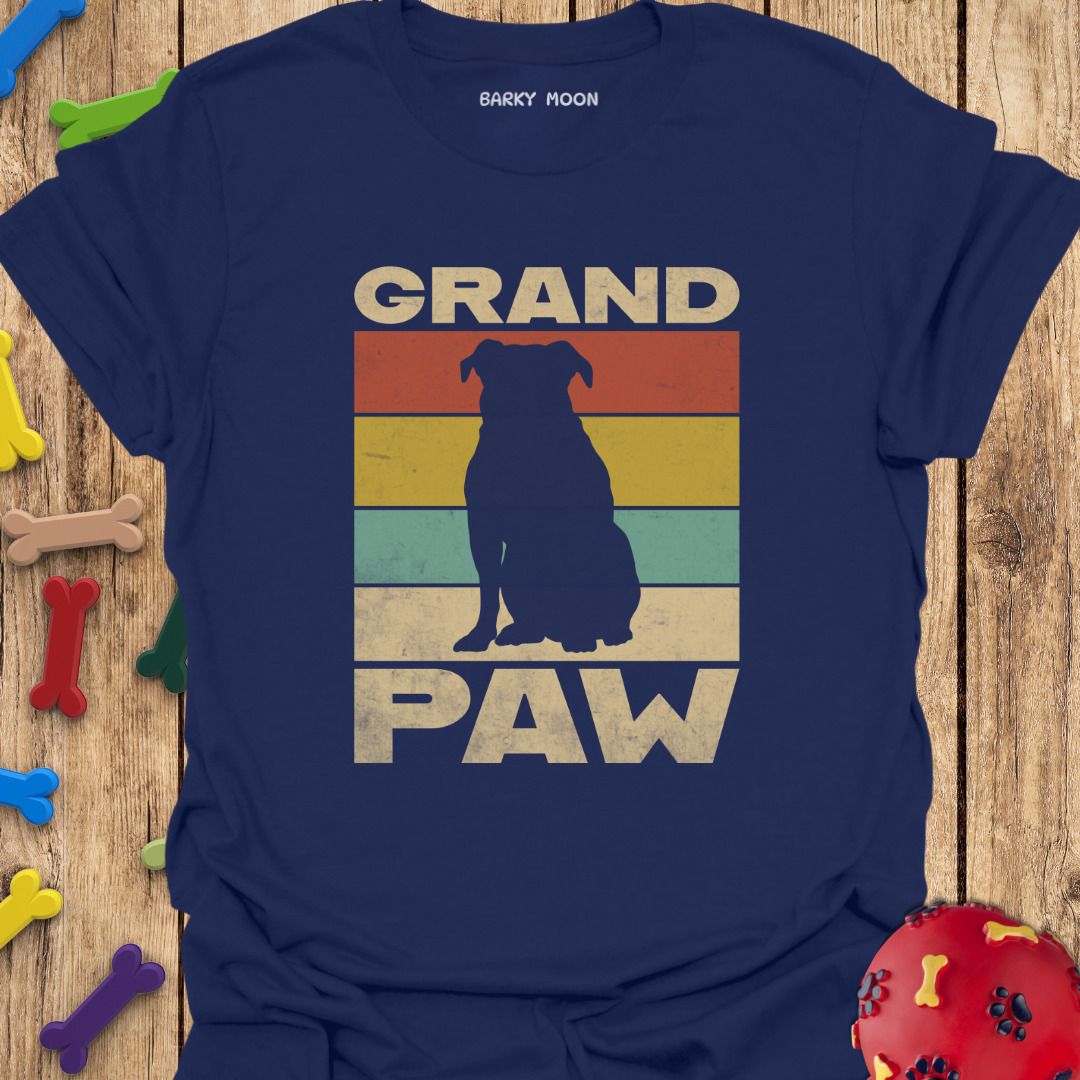Grand Paw T-Shirt