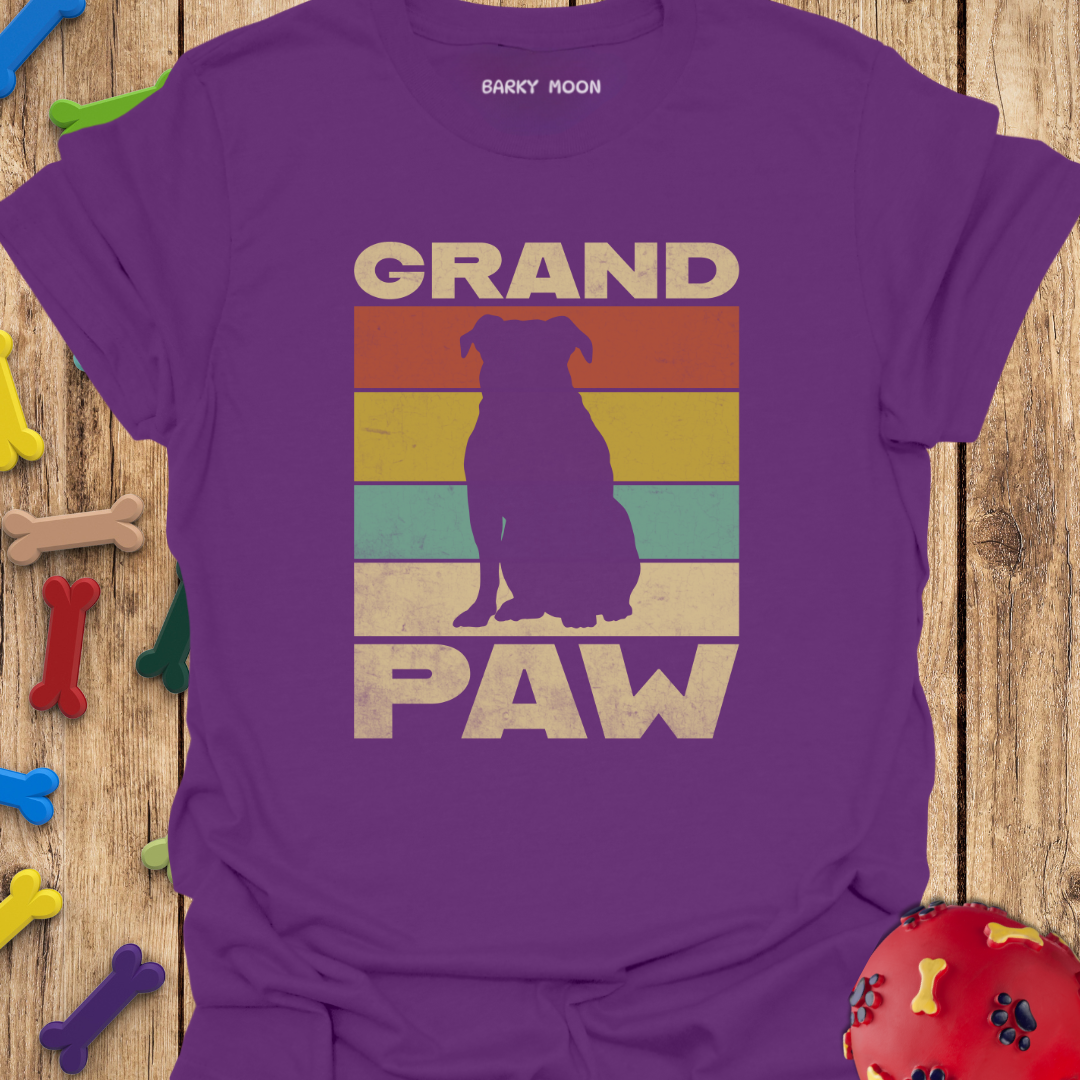 Grand Paw T-Shirt