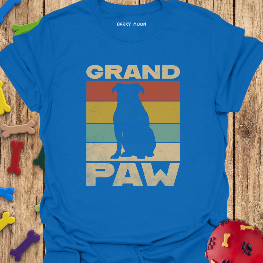 Grand Paw T-Shirt