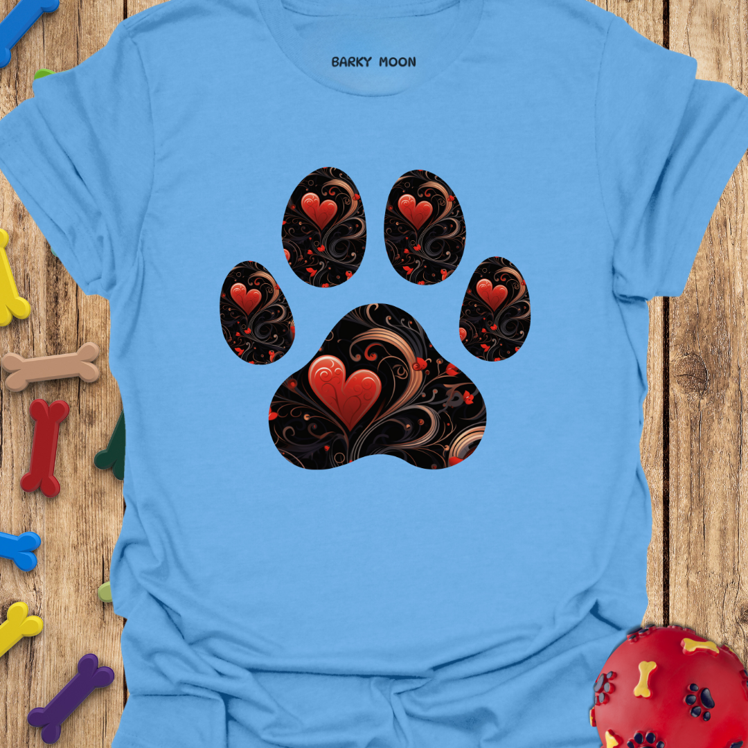 Hearty Paw T-Shirt