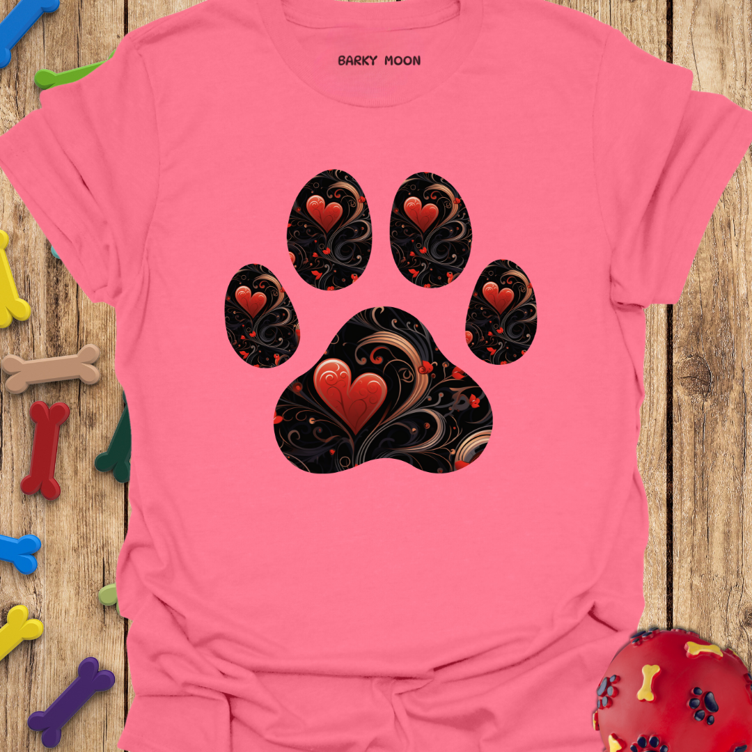 Hearty Paw T-Shirt