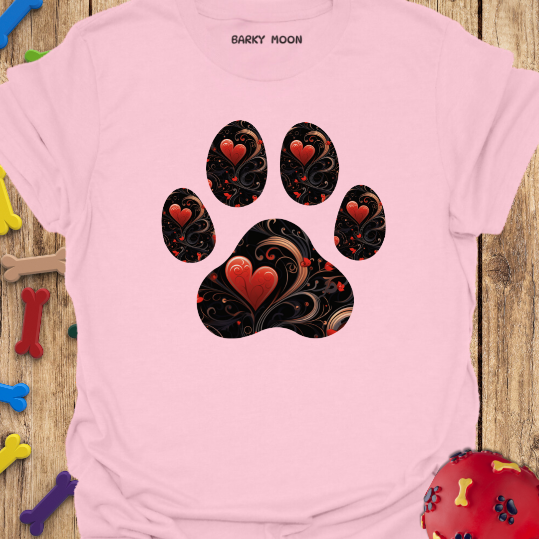 Hearty Paw T-Shirt
