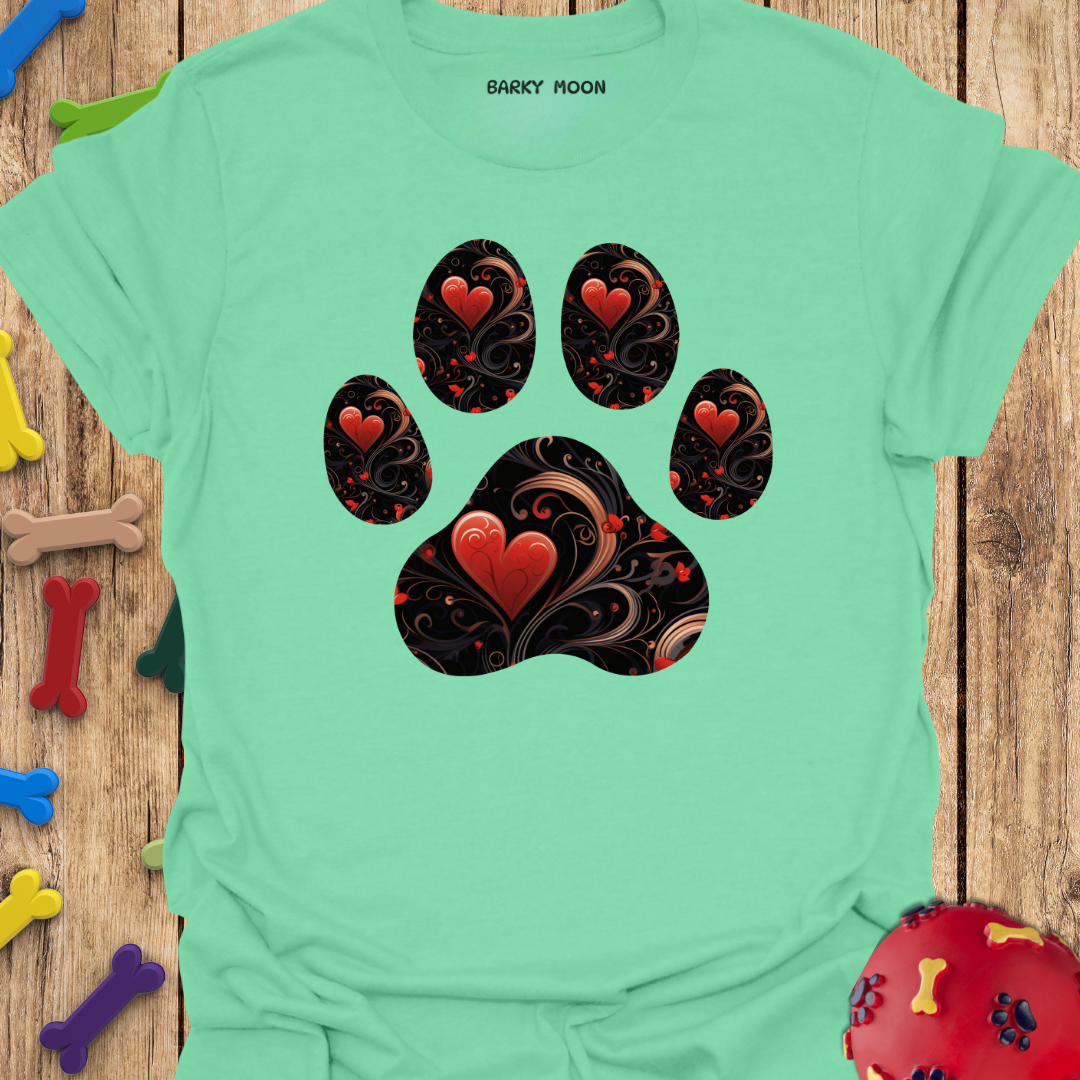 Hearty Paw T-Shirt
