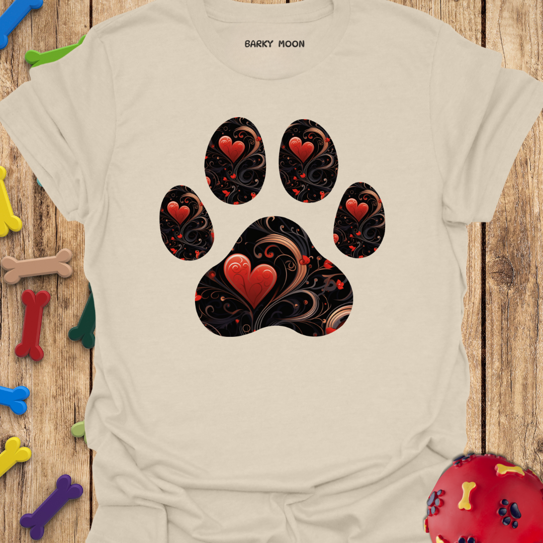 Hearty Paw T-Shirt