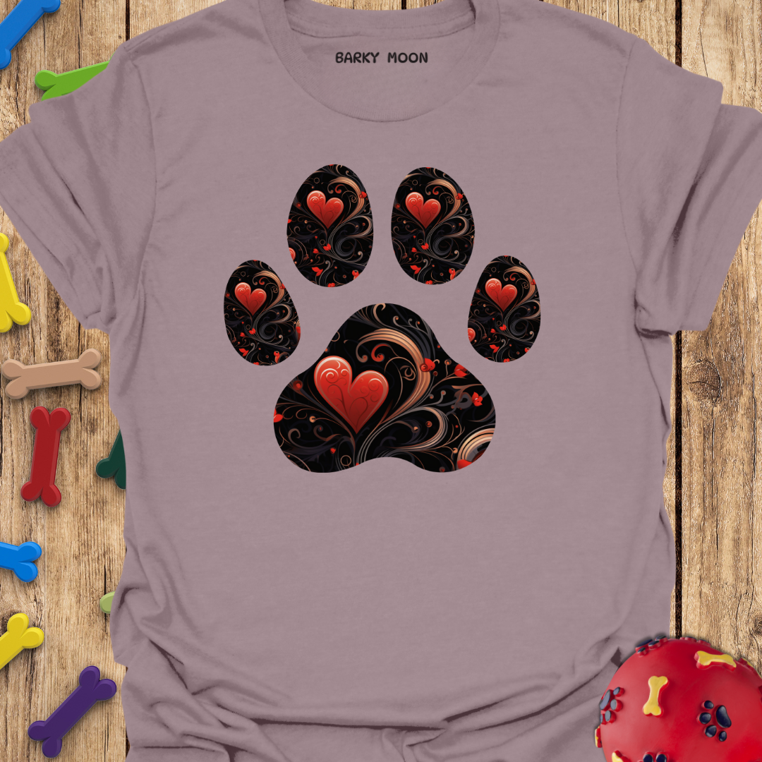Hearty Paw T-Shirt