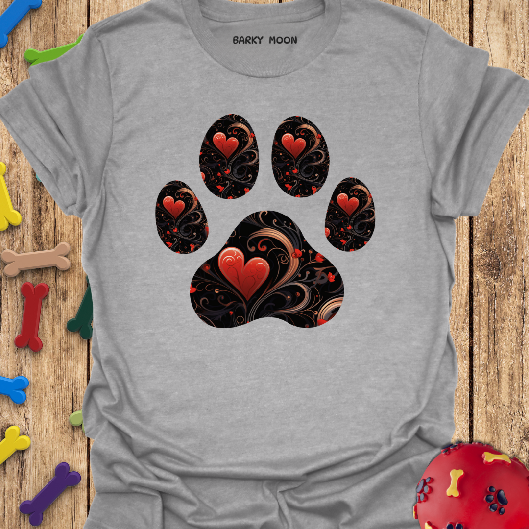 Hearty Paw T-Shirt