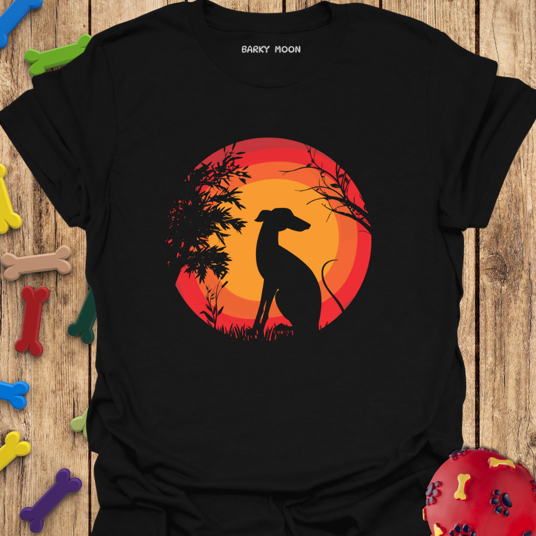 Iggy Silhouette T-Shirt