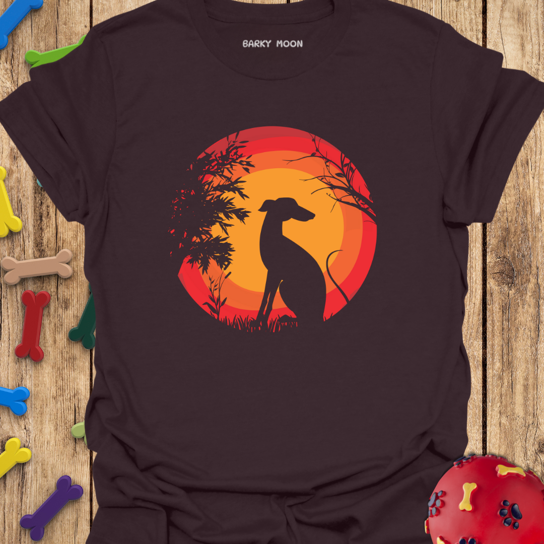 Iggy Silhouette T-Shirt