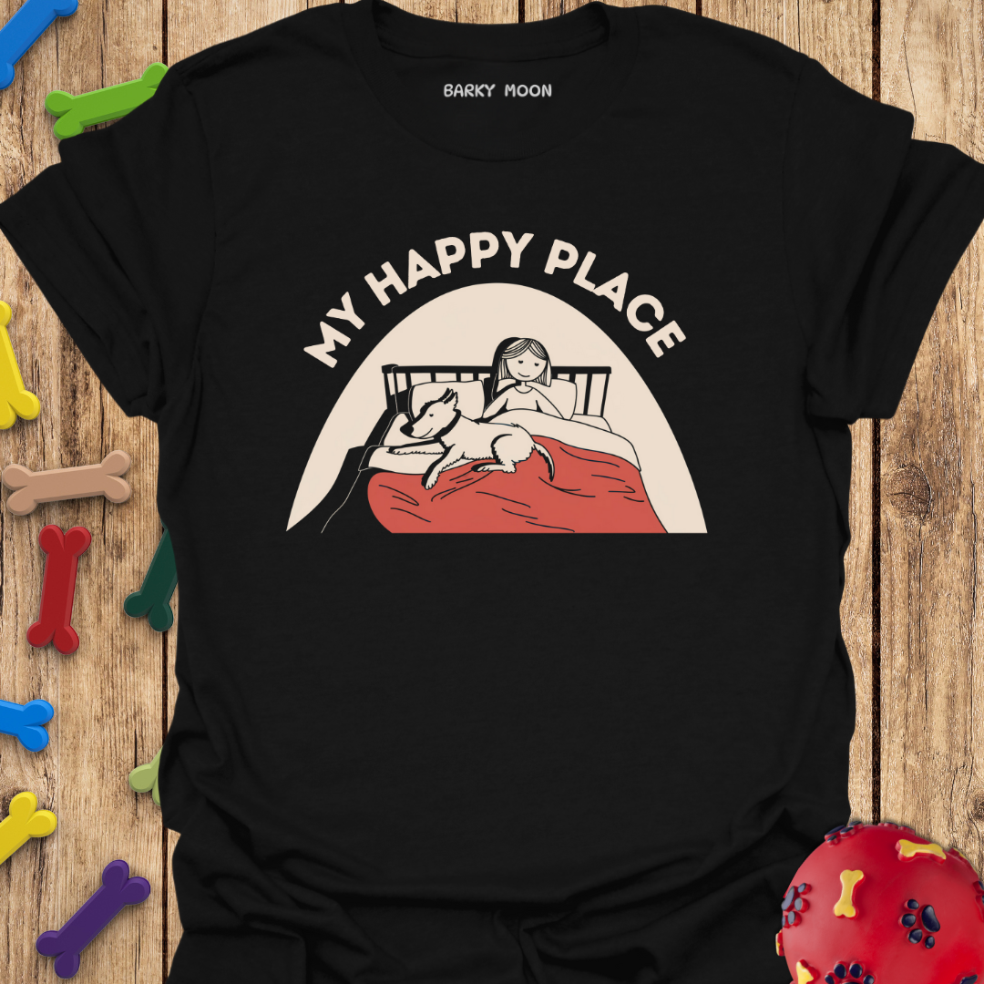 My Happy Place! T-Shirt