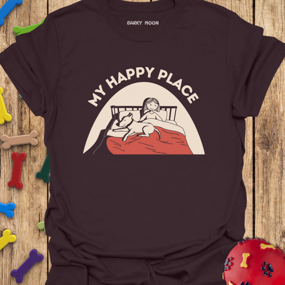 My Happy Place! T-Shirt