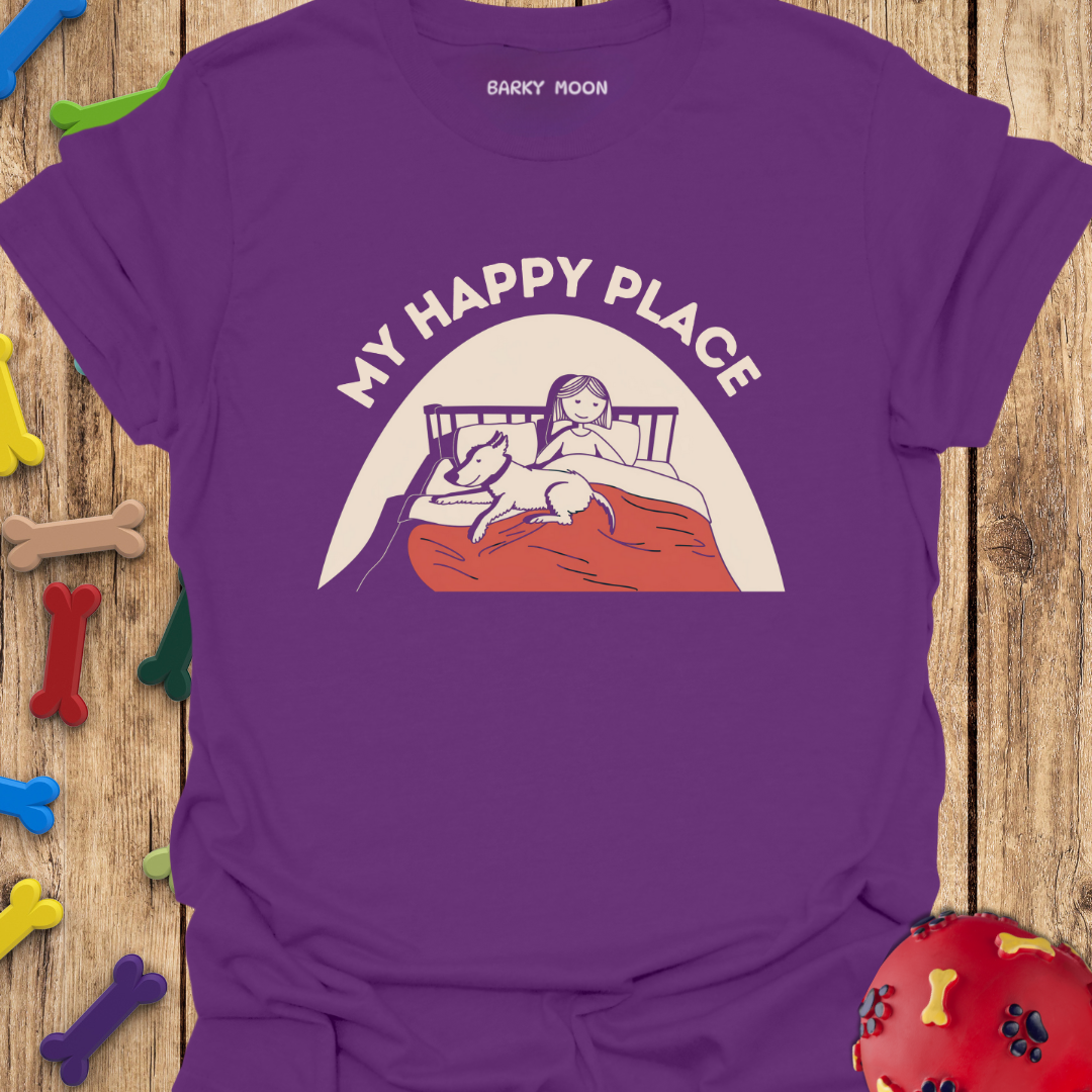 My Happy Place! T-Shirt