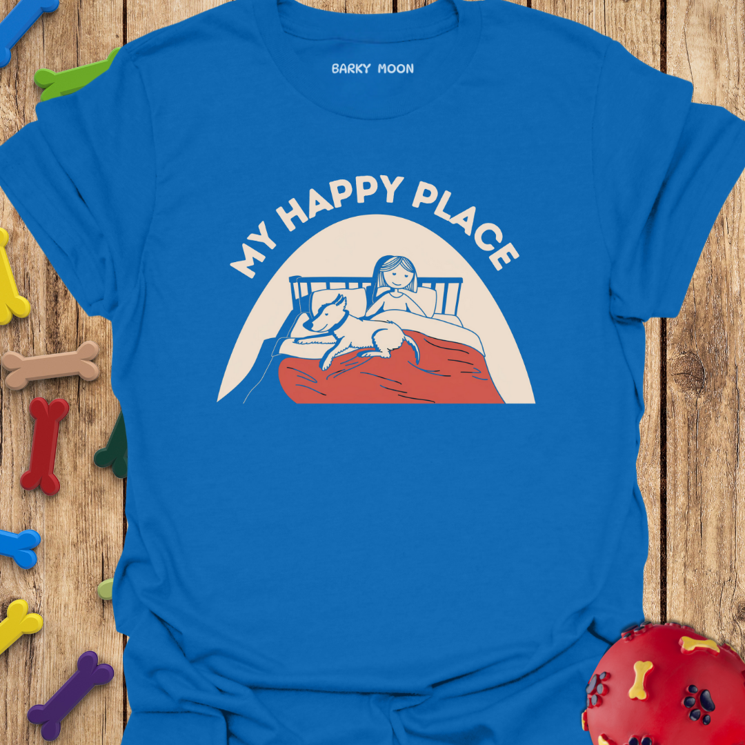 My Happy Place! T-Shirt