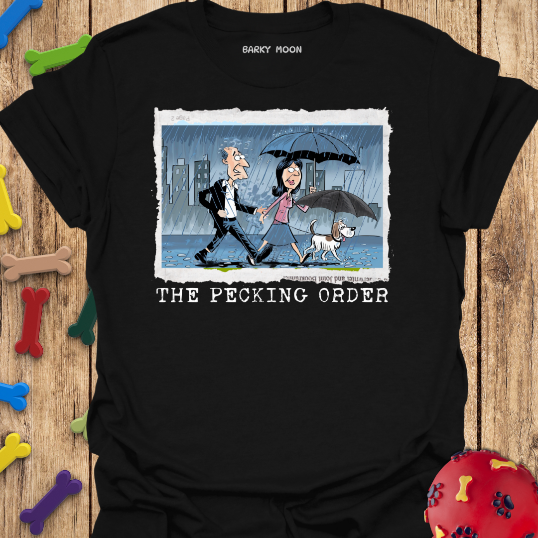 Pecking Order T-Shirt
