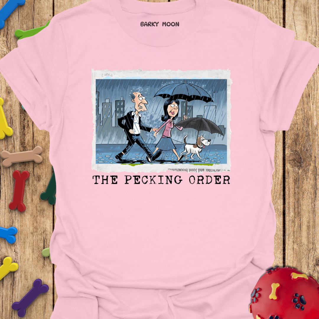 Pecking Order T-Shirt