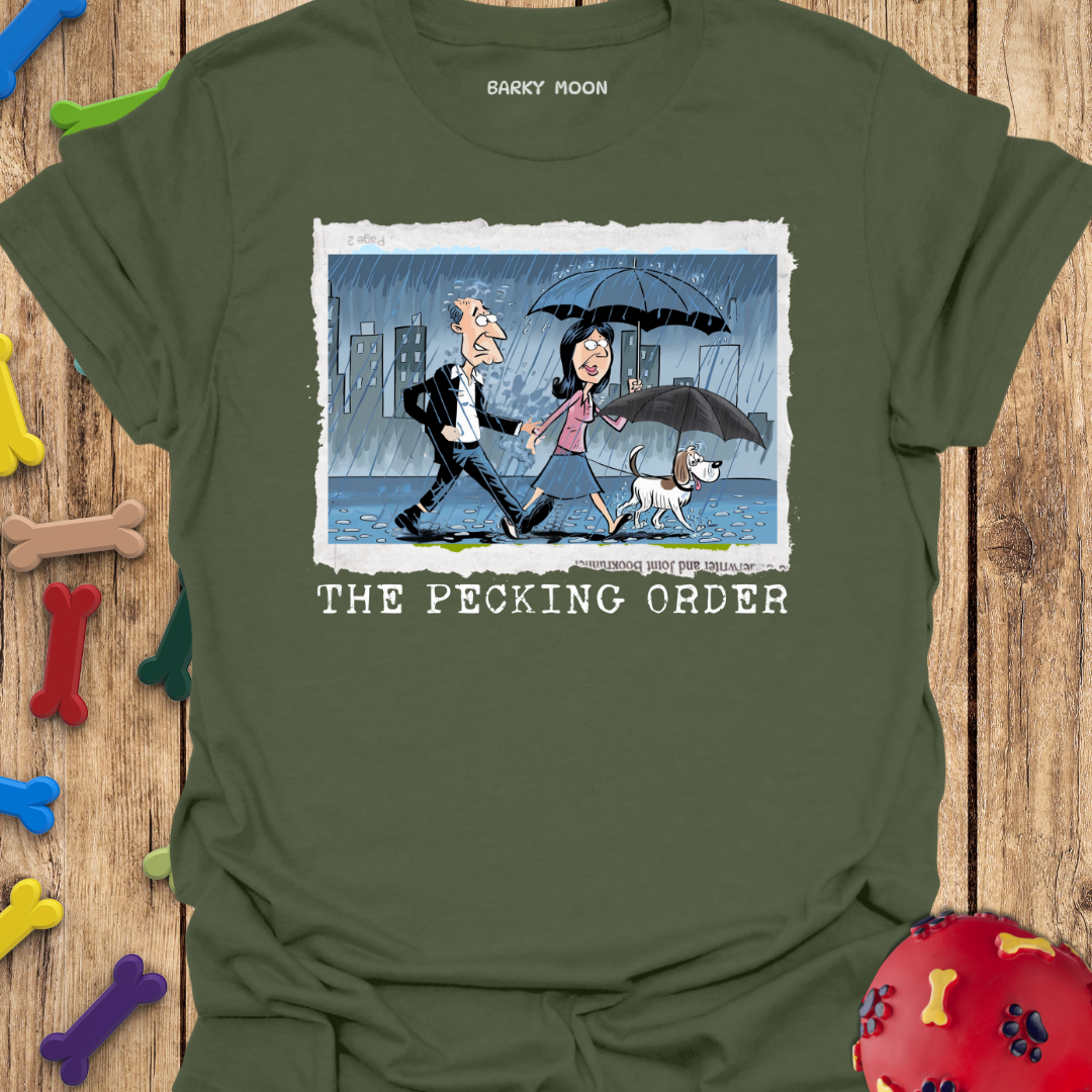 Pecking Order T-Shirt