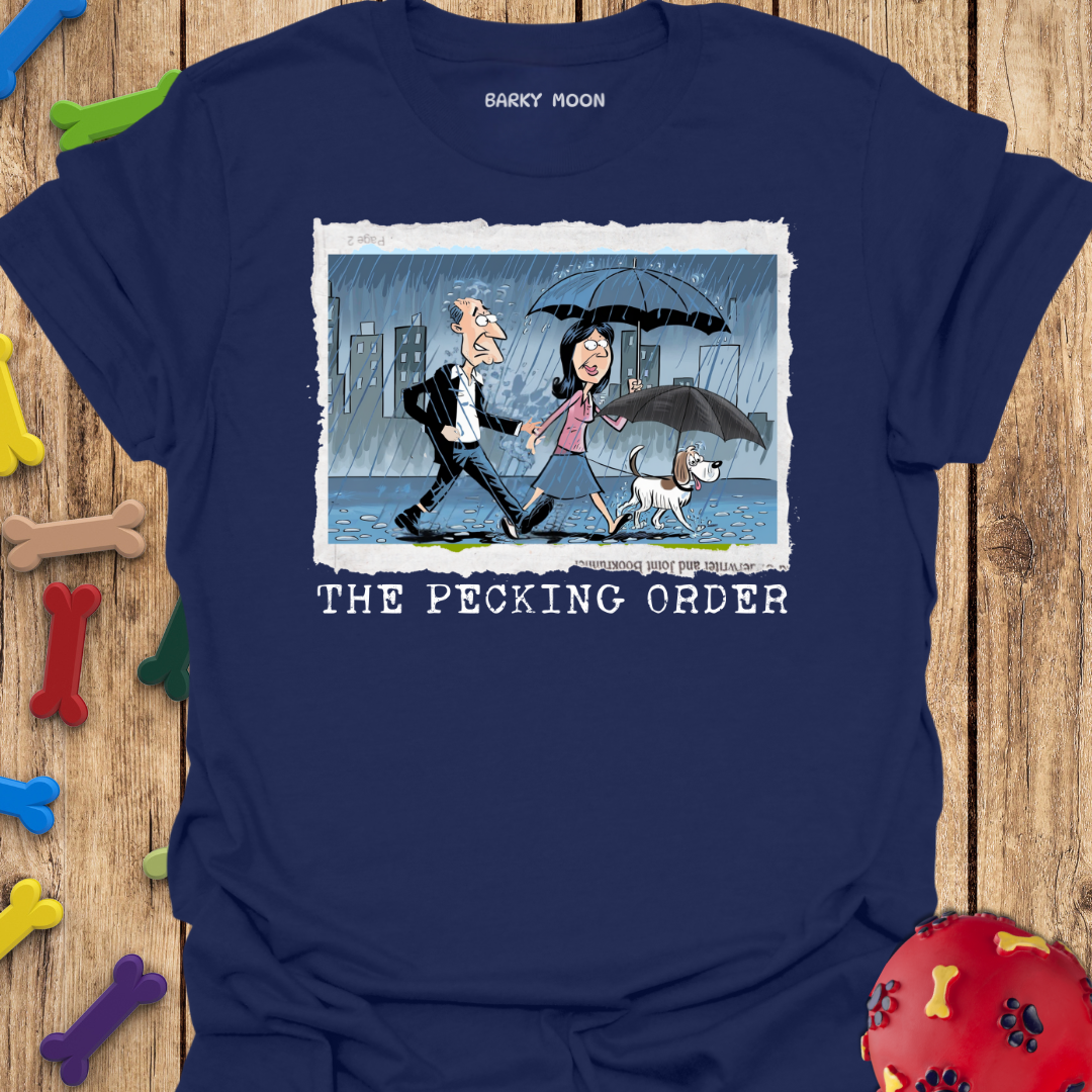 Pecking Order T-Shirt