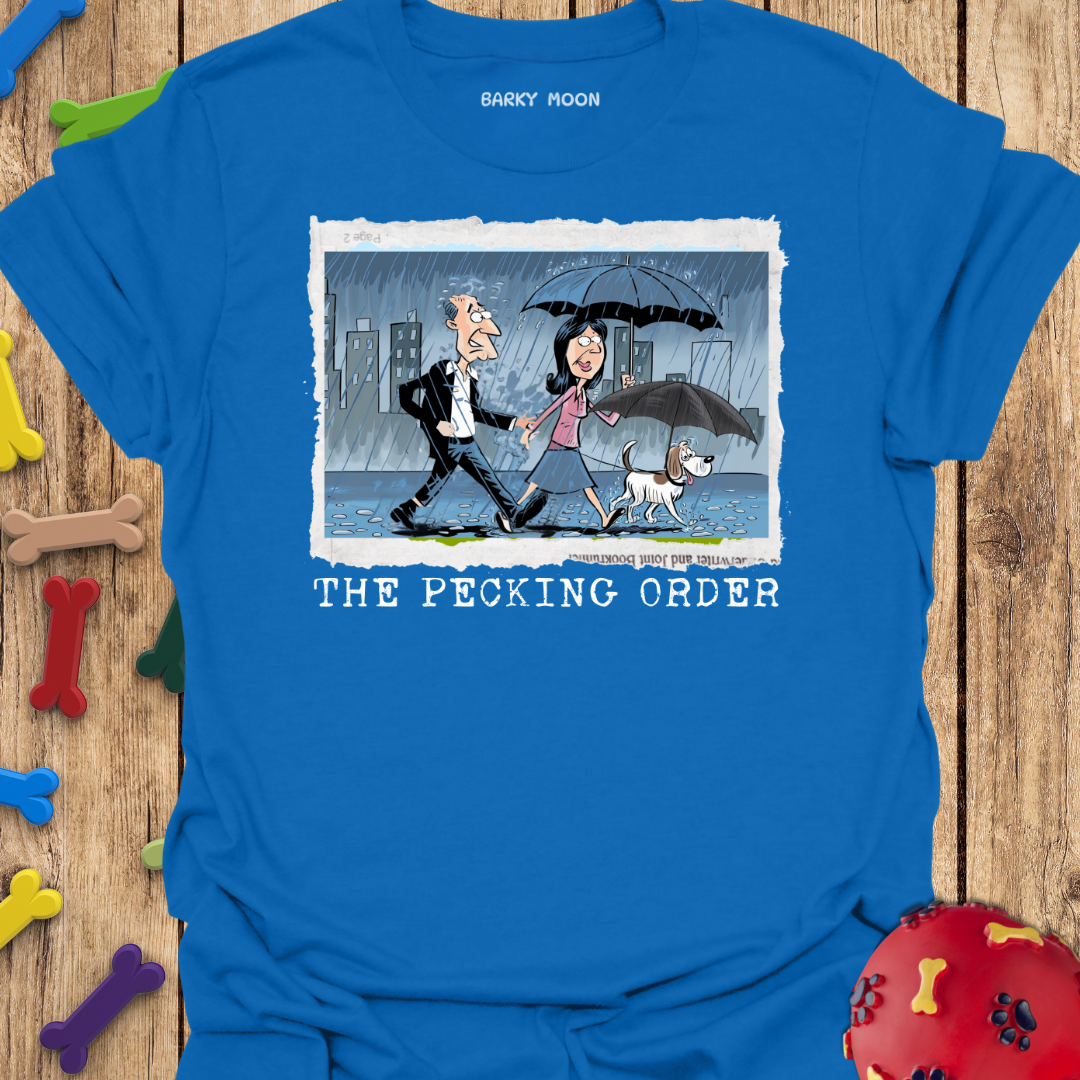Pecking Order T-Shirt