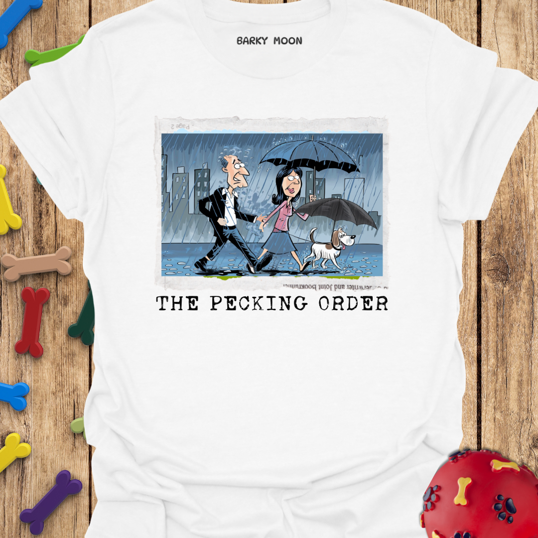 Pecking Order T-Shirt