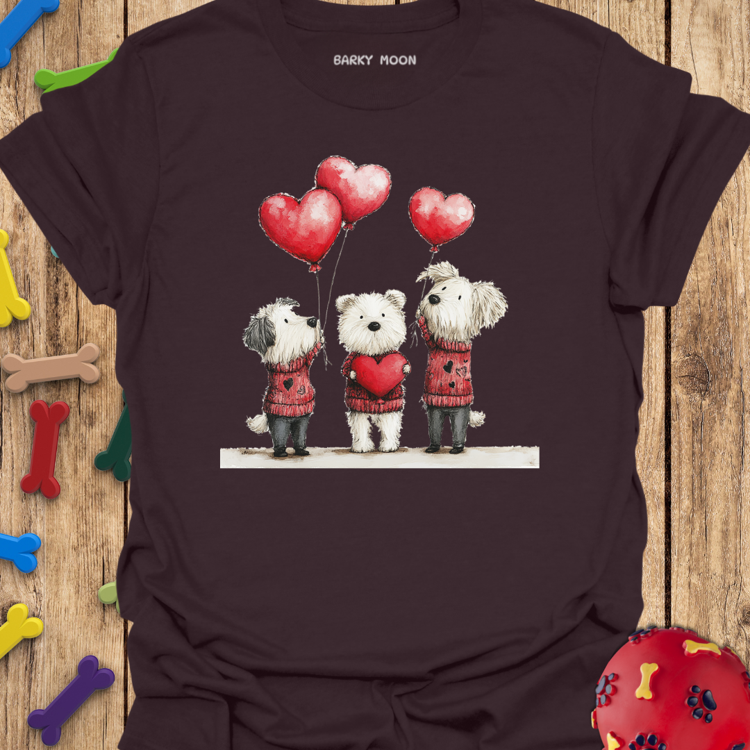 Love In Air T-Shirt
