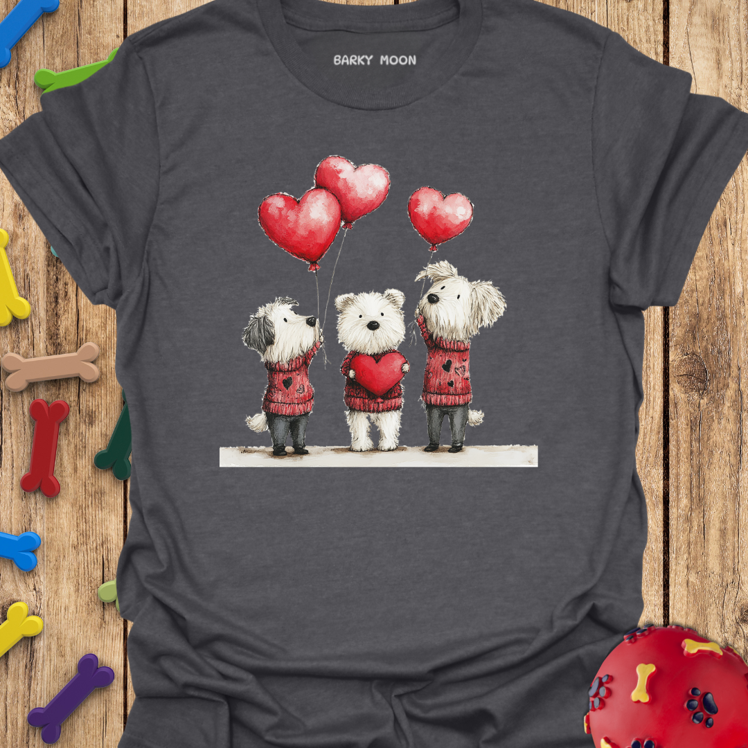 Love In Air T-Shirt