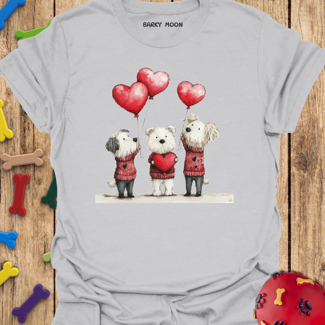 Love In Air T-Shirt