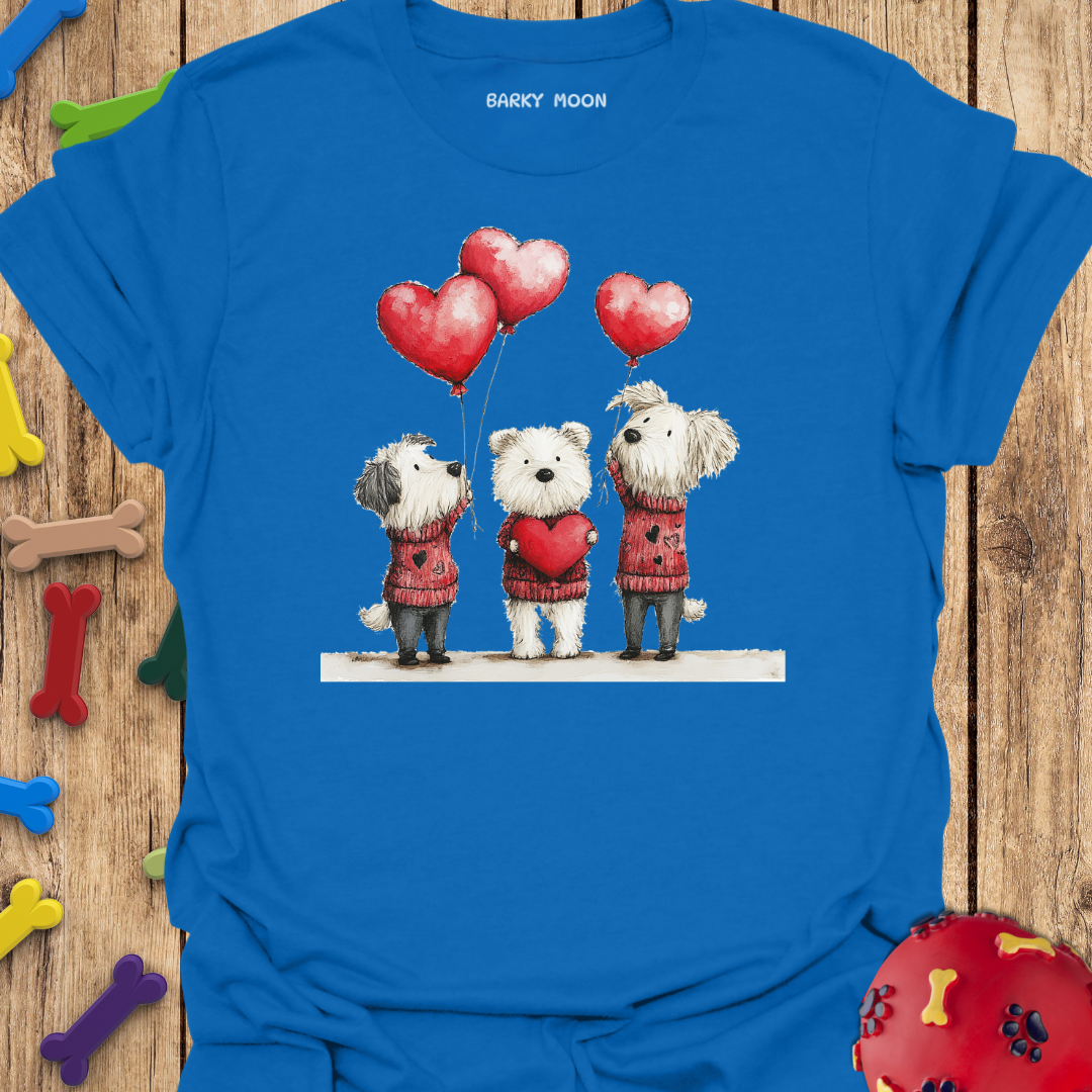 Love In Air T-Shirt