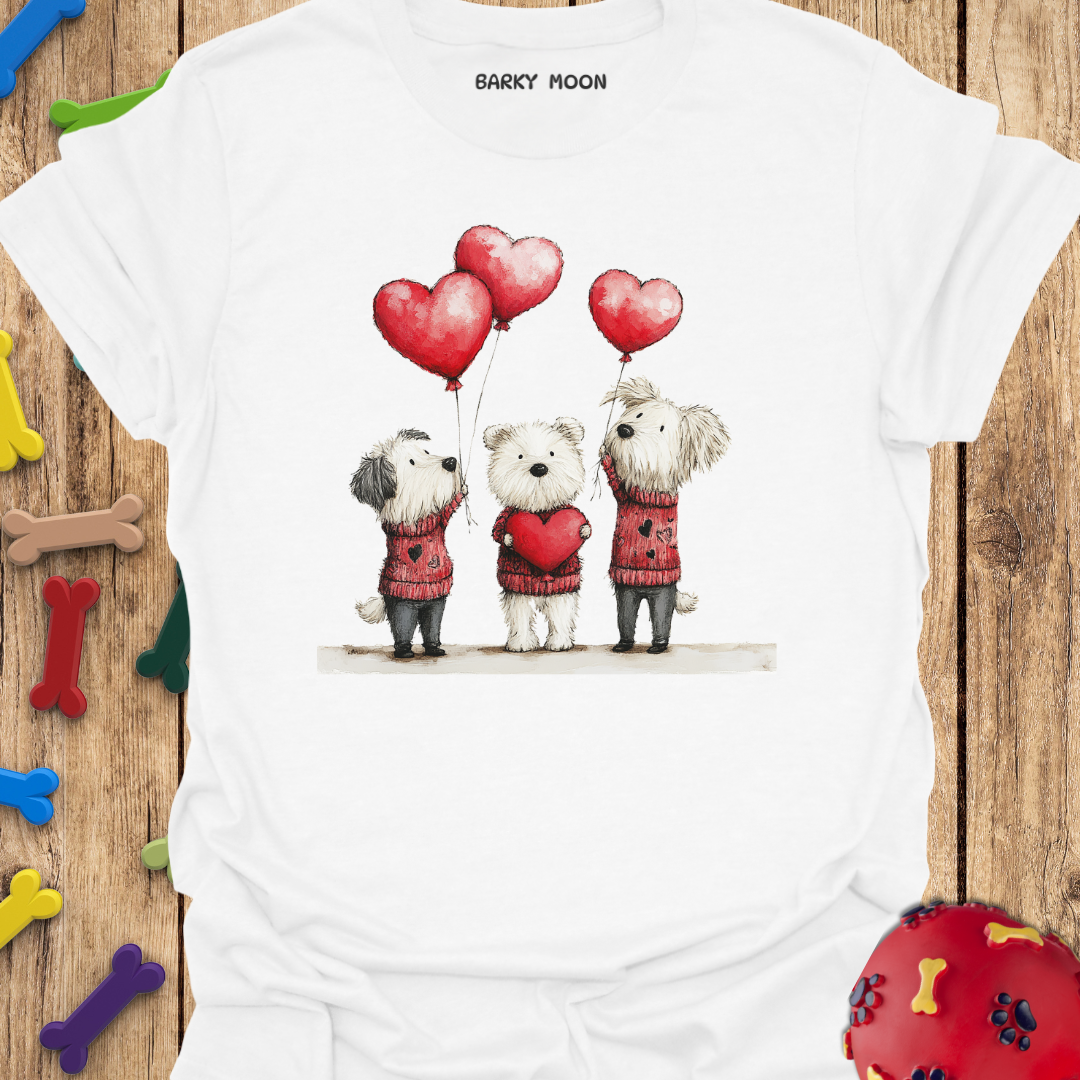 Love In Air T-Shirt