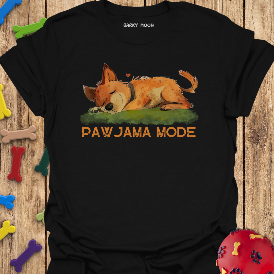 Pawjama Mode T-Shirt