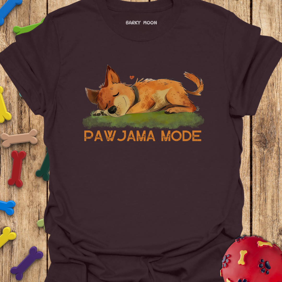Pawjama Mode T-Shirt