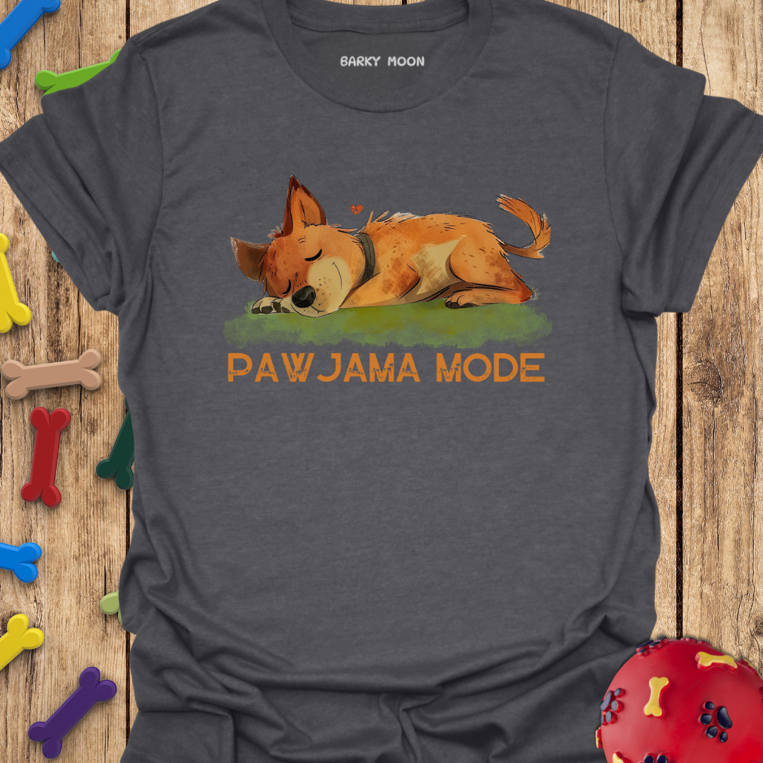 Pawjama Mode T-Shirt
