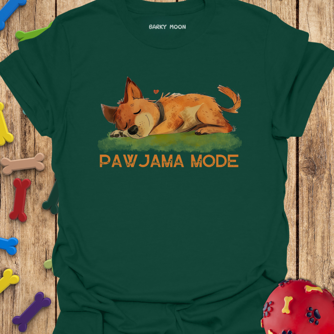 Pawjama Mode T-Shirt
