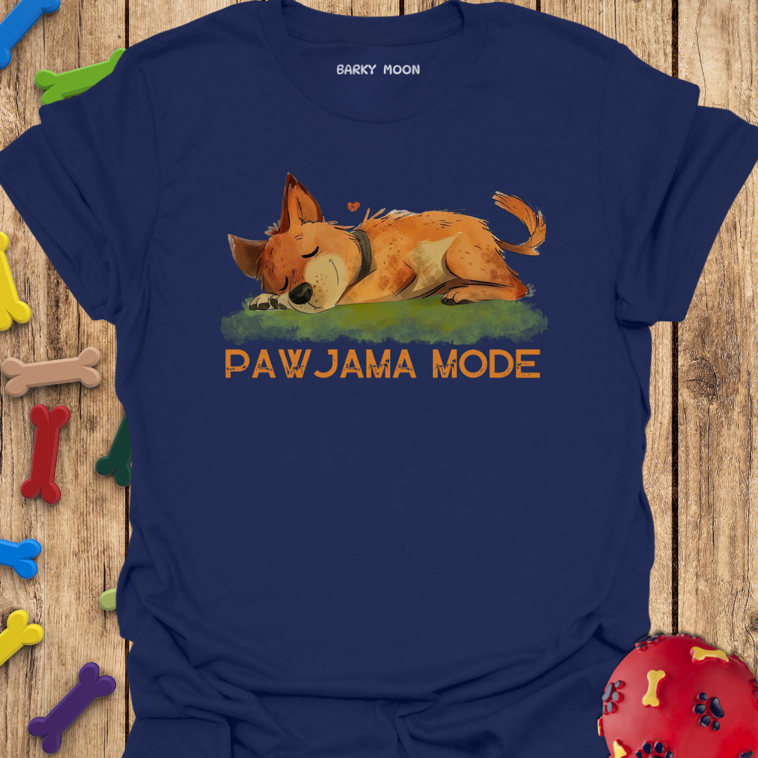 Pawjama Mode T-Shirt