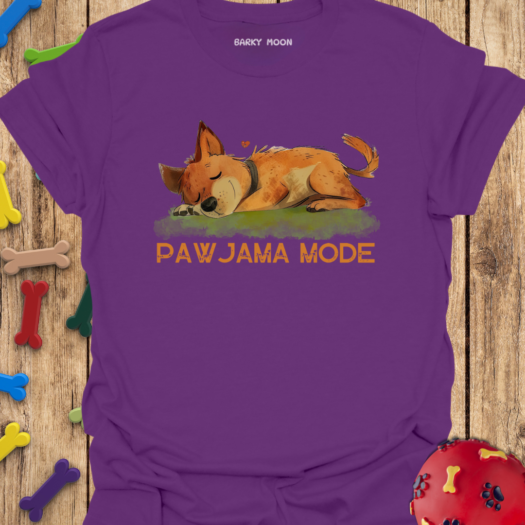 Pawjama Mode T-Shirt
