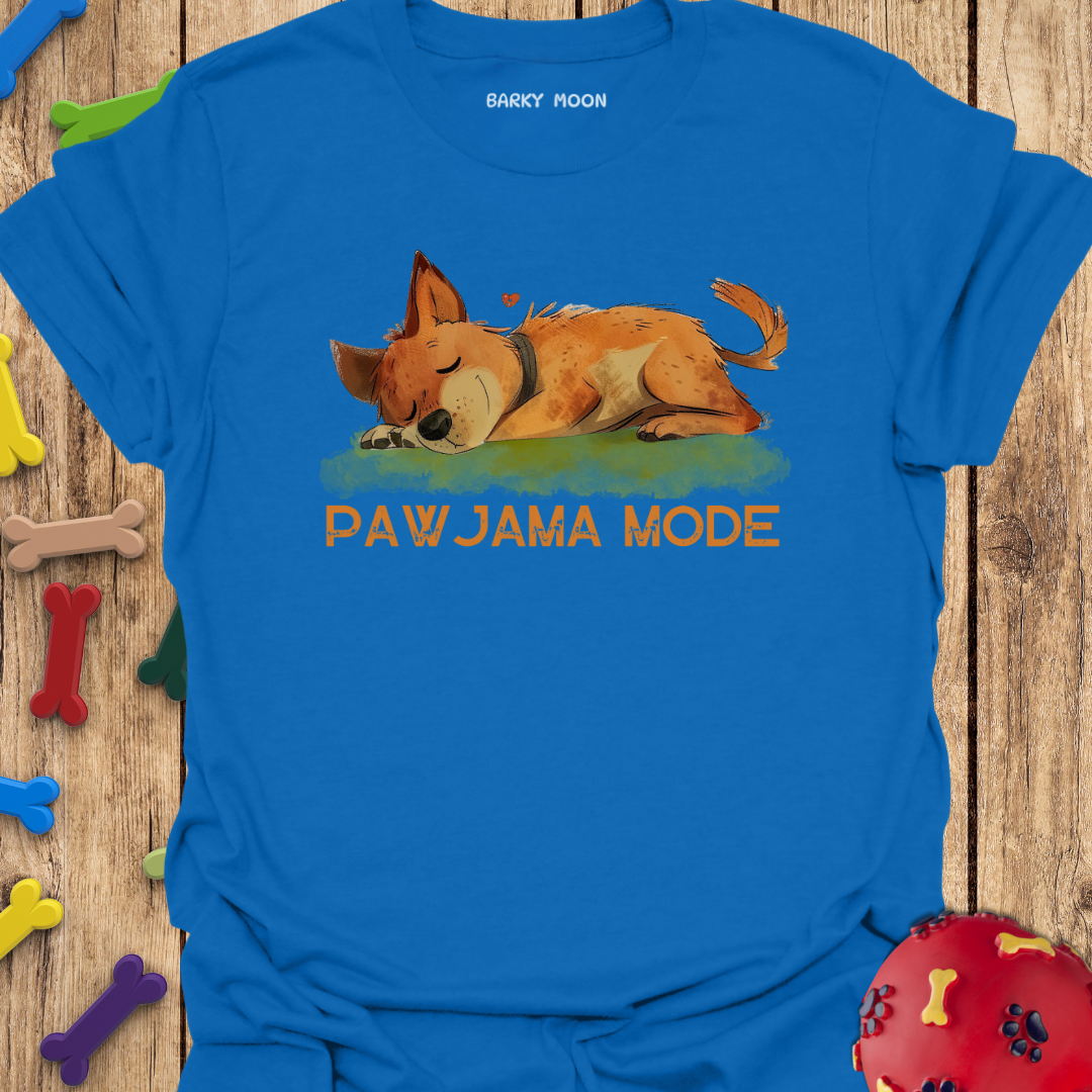 Pawjama Mode T-Shirt
