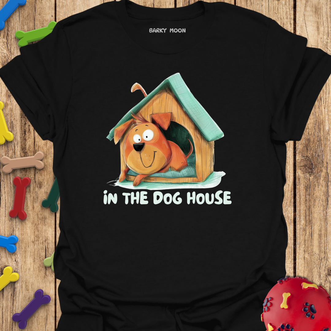 Dog House T-Shirt