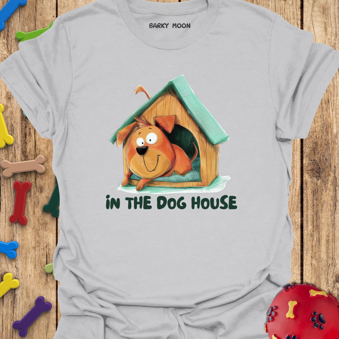 Dog House T-Shirt