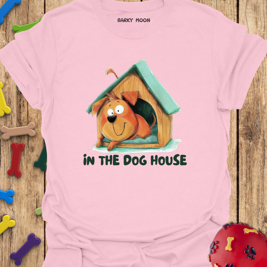 Dog House T-Shirt