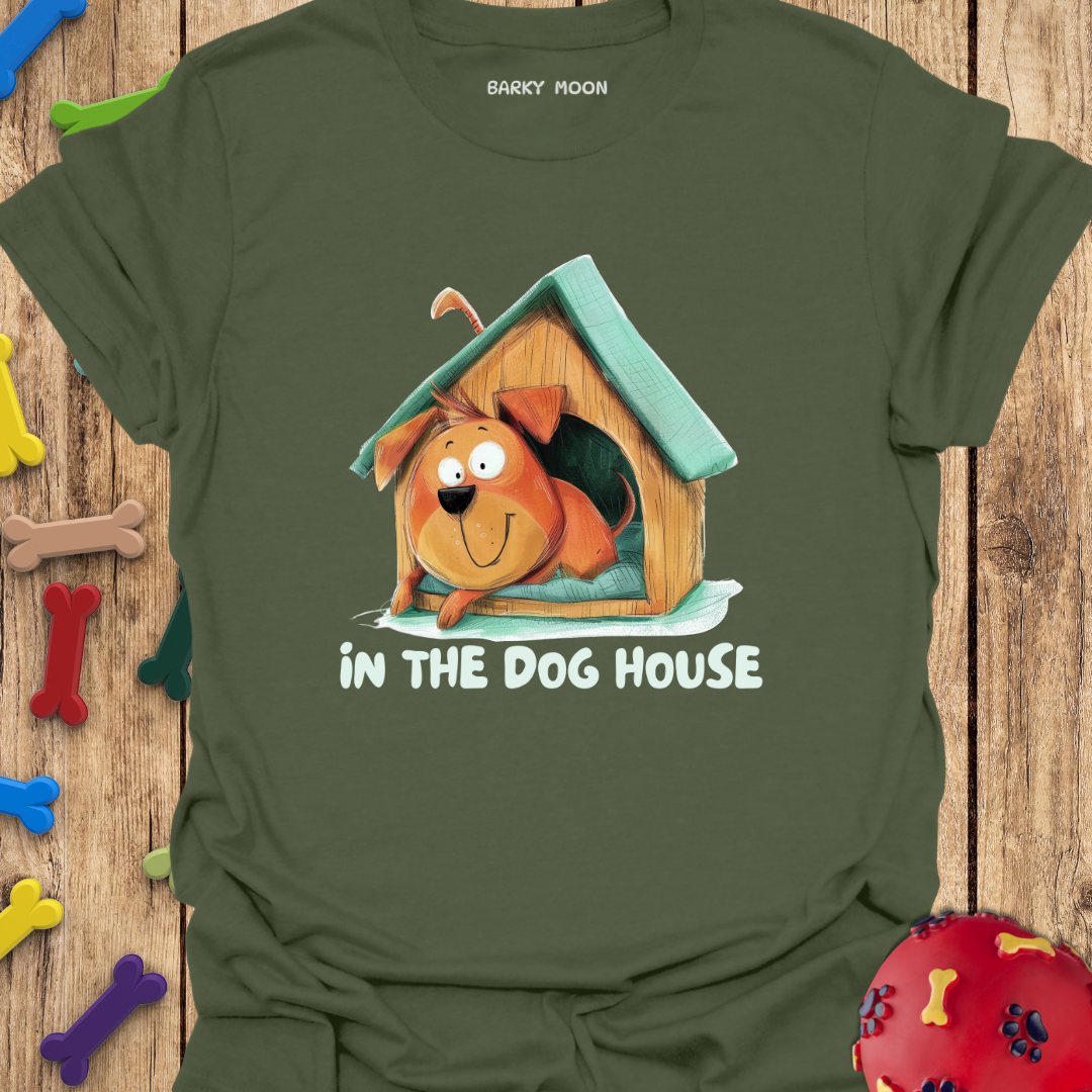 Dog House T-Shirt